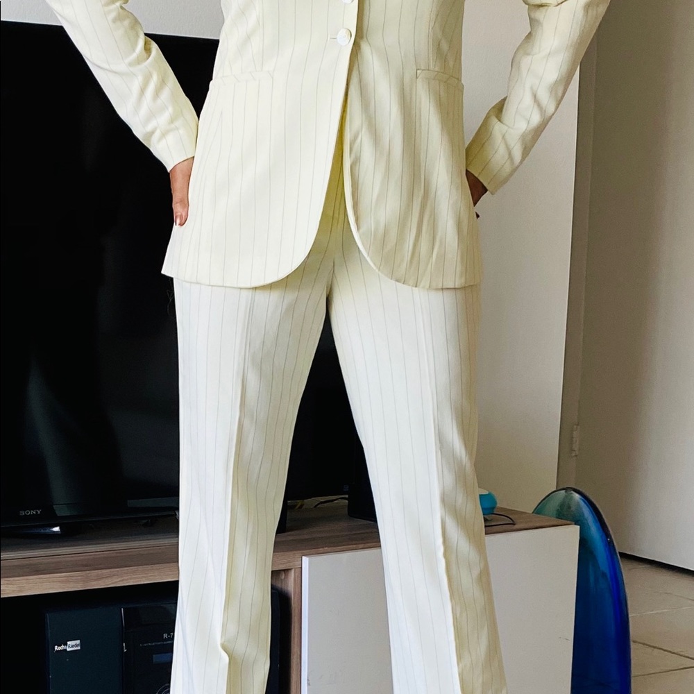 Office suit.